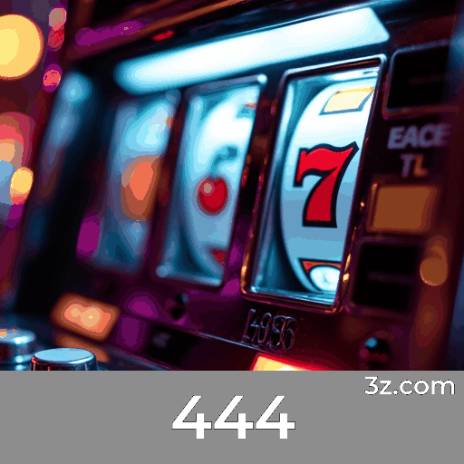 444: Plataforma de Cassino e Apostas Premium