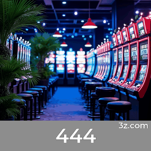 Tecnologia de Jogos 3D com Dealer Real no 444