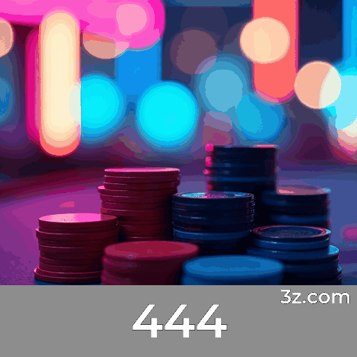 444: Plataforma de Cassino e Apostas Premium